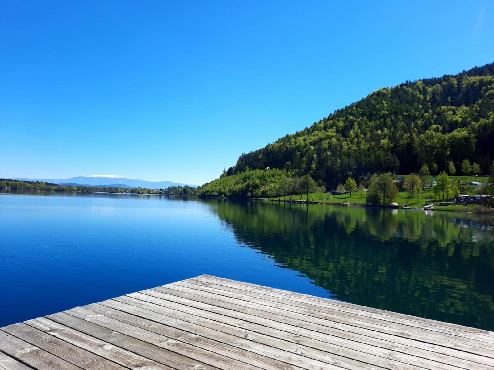 Seegasthof Katschnig Gmbh Unterburg am Klopeiner See Εξωτερικό φωτογραφία